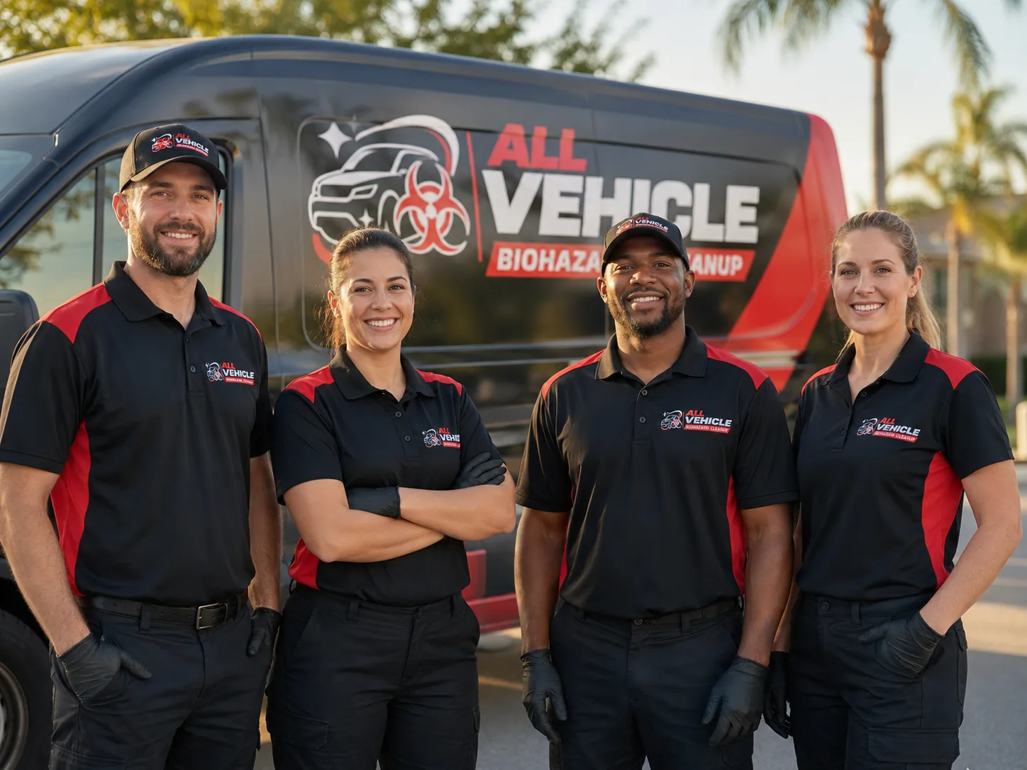 Vehicle Biohazard Cleanup company in Mason, TX